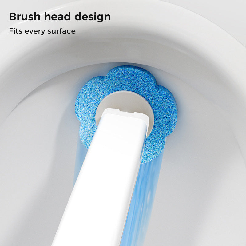 Disposable toilet cleaning system | Kalsten