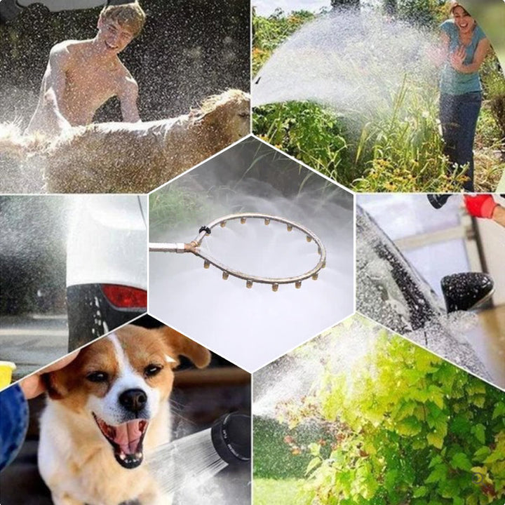 Kalsten | Agricultural Spraying Insect Destroyer Ring Nozzle