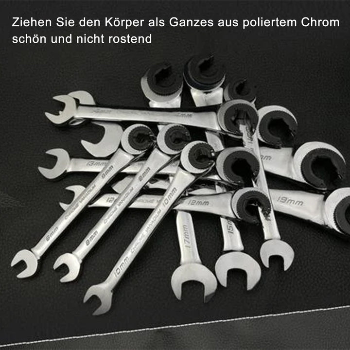 Ratcheting wrench | Kalsten