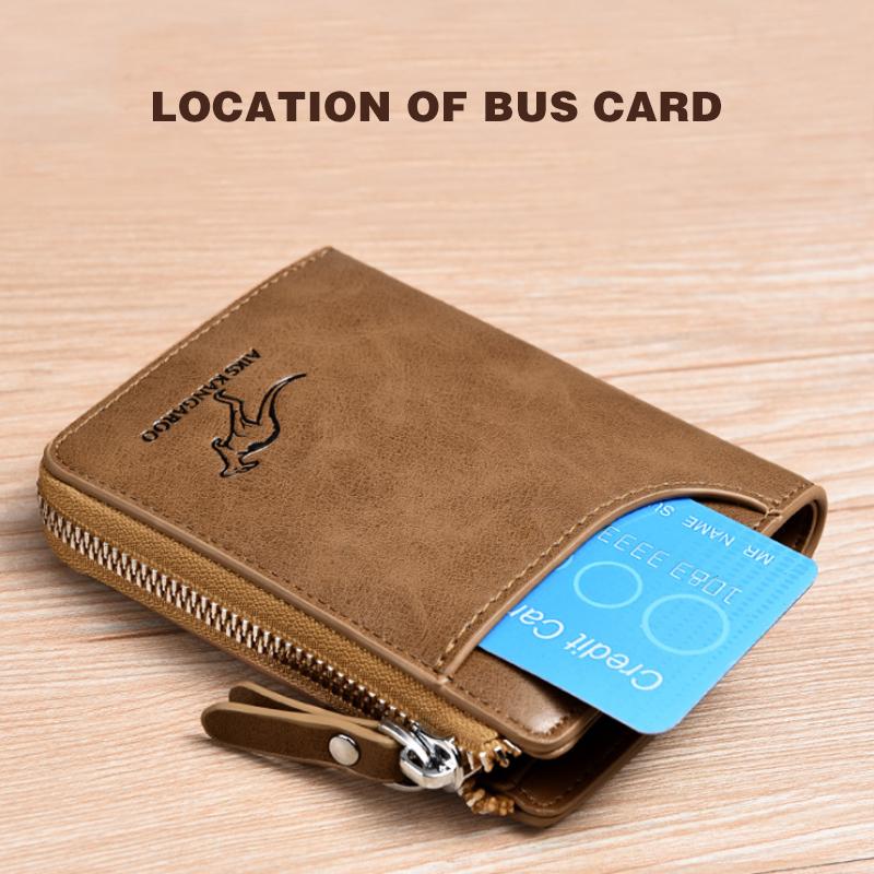 Kalsten | RFID-blocking wallet for men