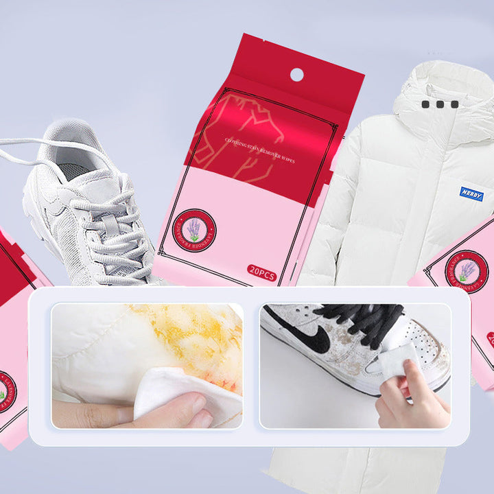 Kalsten | Stain Removal Wipes