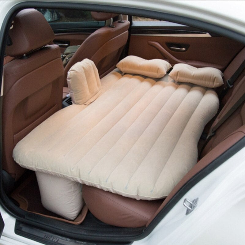 Car Inflatable Travel Camping Detachable Mattress | Kalsten