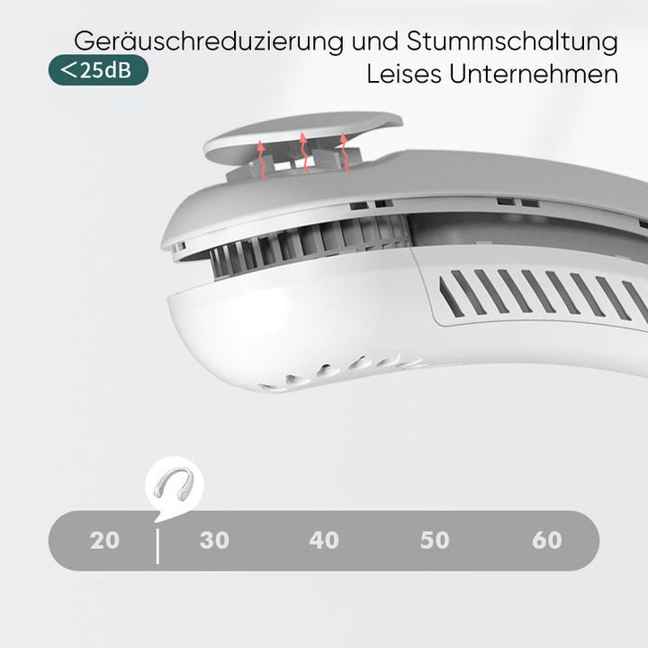 Blade-less Neck Fan | Kalsten