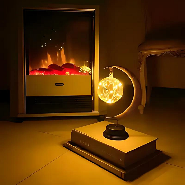 Elegant LED Table Lamp for a Magical Atmosphere | Kalsten