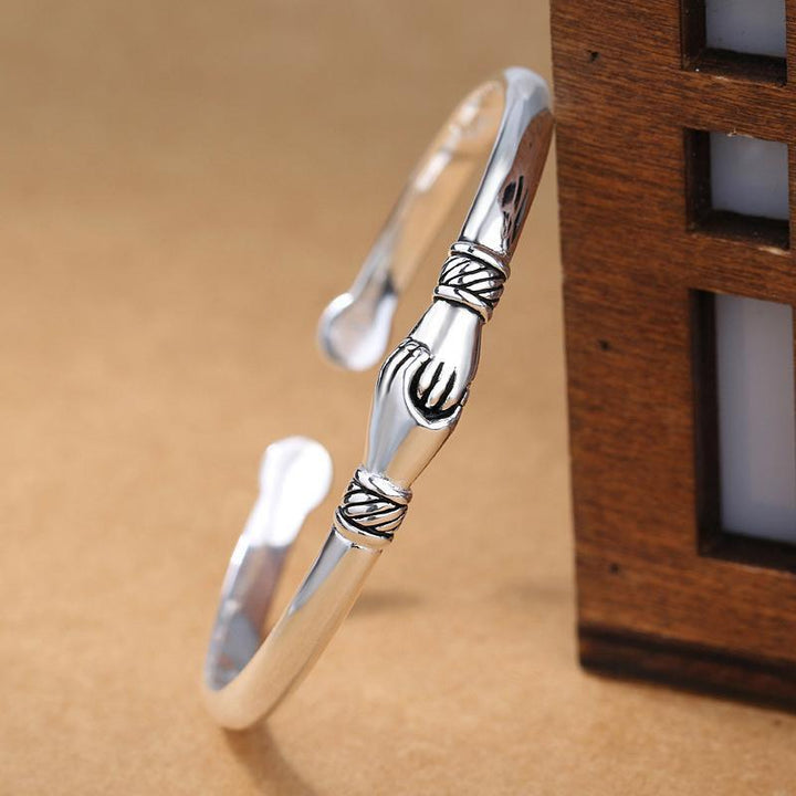 Kalsten | Friendship Handshake Bracelet