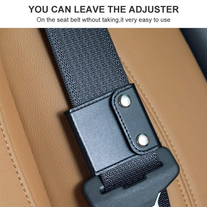 Kalsten | Car Seat Belt Adjuster for Kids and Adults
