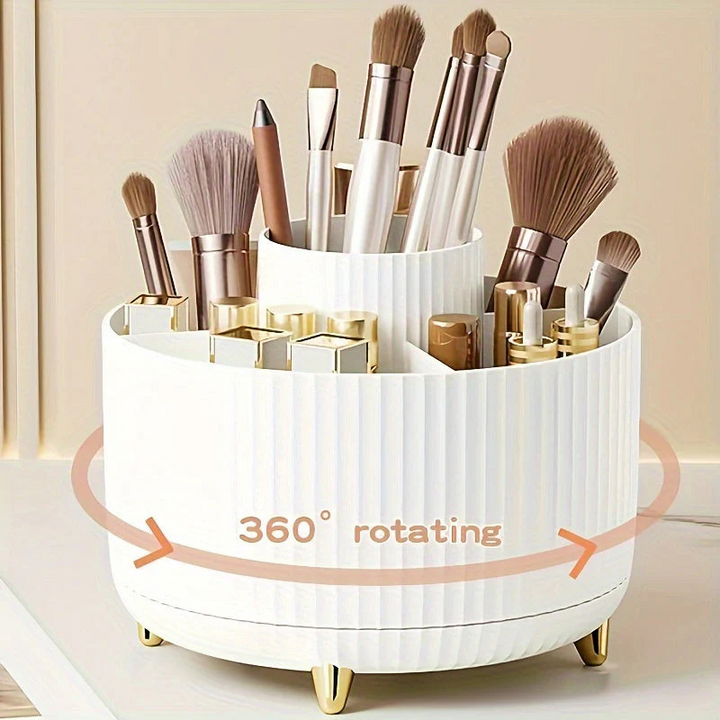 360° Rotating Makeup Organizer Kalsten