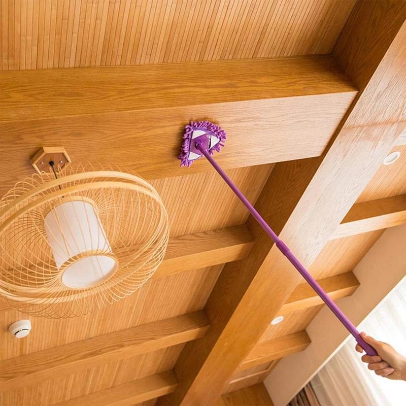 Kalsten | Rotatable adjustable triangular mop