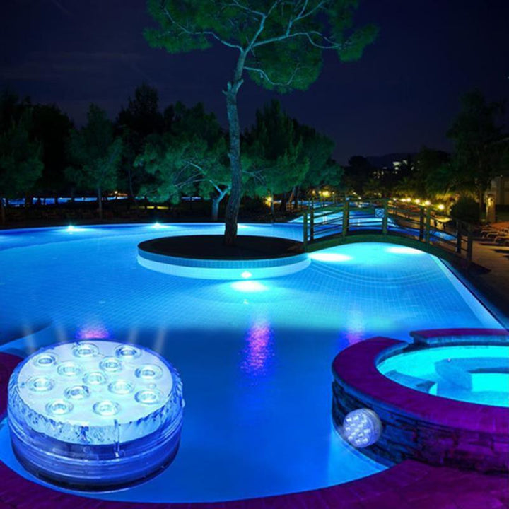Kalsten | Remote Control Waterproof Magnetic Suction Cup LED Light