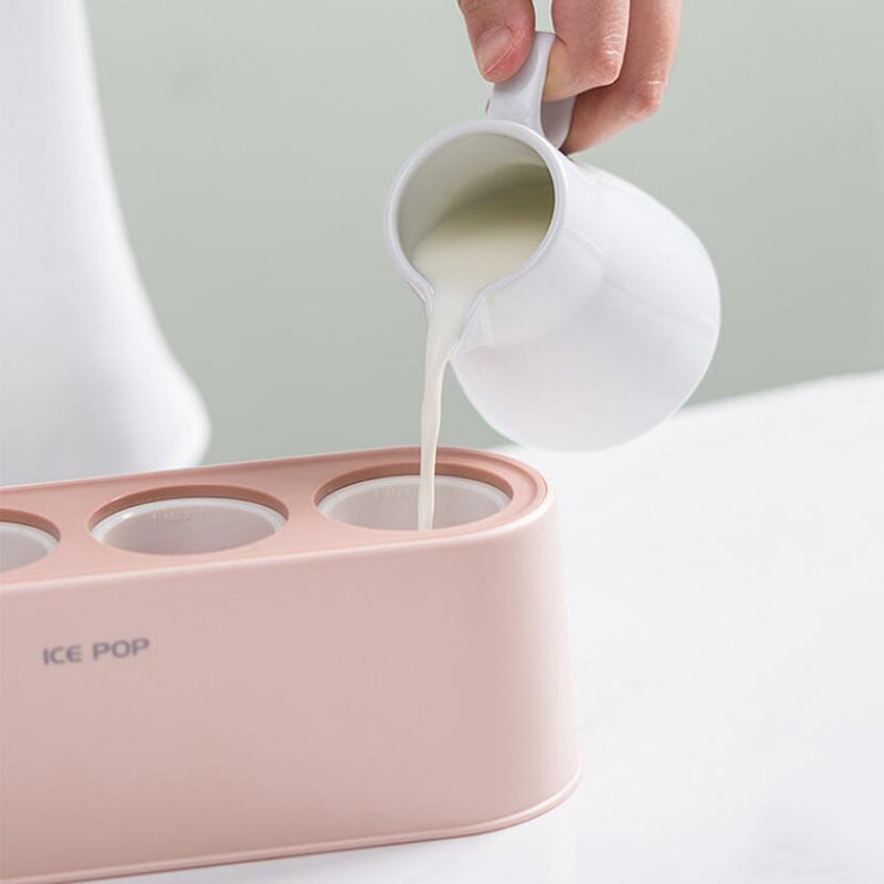 Kalsten | Silicone Popsicle Ice Cream Mold Set