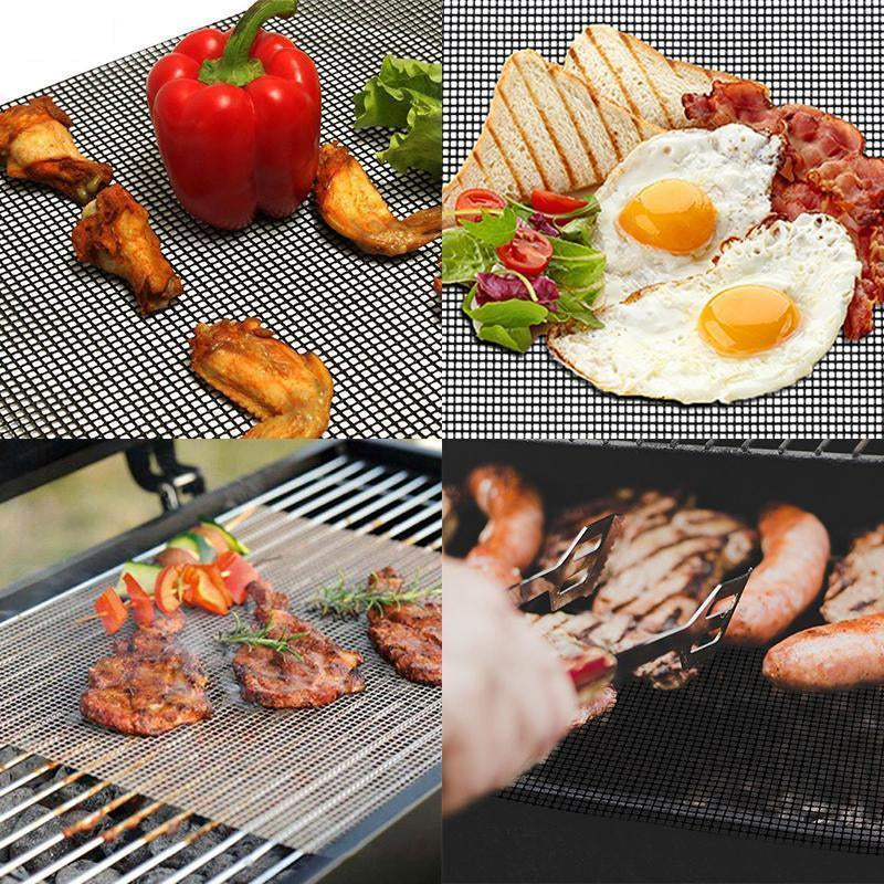 Non-stick BBQ grill mat | Kalsten