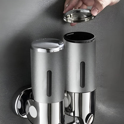 Wall Soap Dispenser – Elegant Design for a Bathroom | Karnz