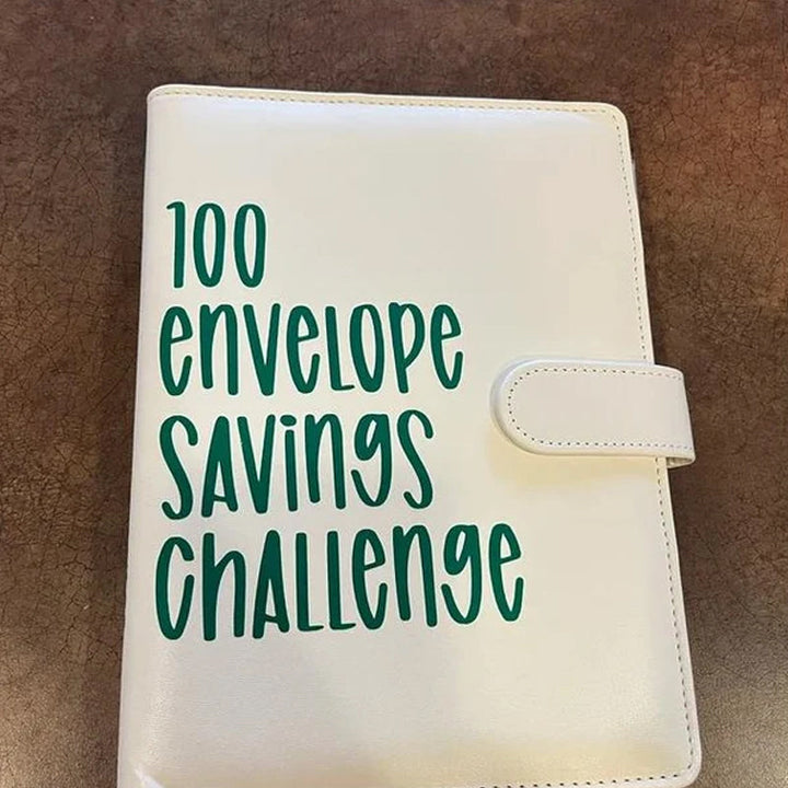 Kalsten | 100 Envelope Challenge Binder