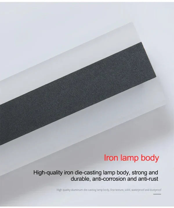 Weather-Resistant Outdoor Wall Light - RainGuard Light | Kalsten