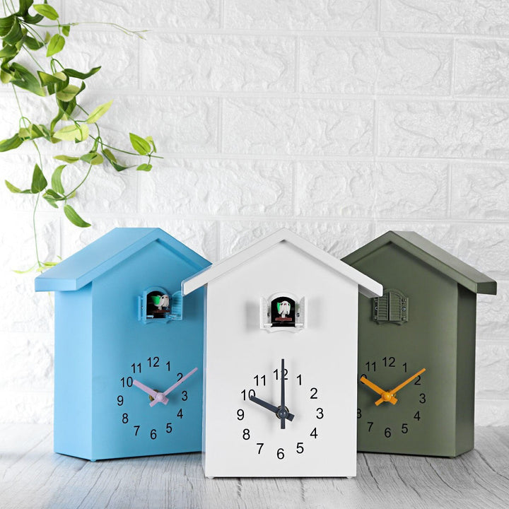 HomeTime - Charming Cuckoo Clock for a Cozy Home | Kalsten