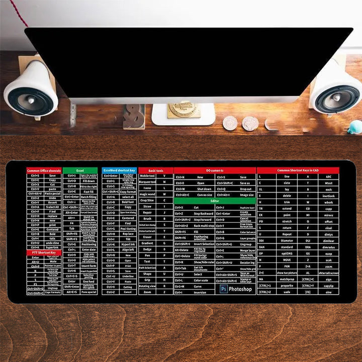 Anti-Slip Keyboard Pad | Kalsten