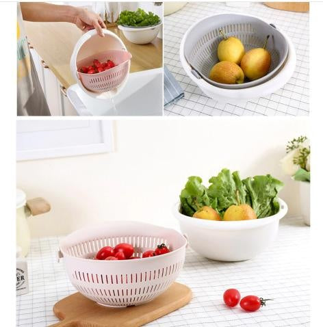 Easy Draining Basket | Kalsten
