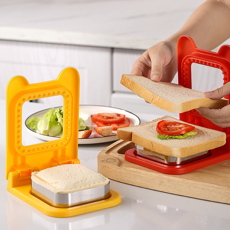 Toast mold for sandwich | Kalsten