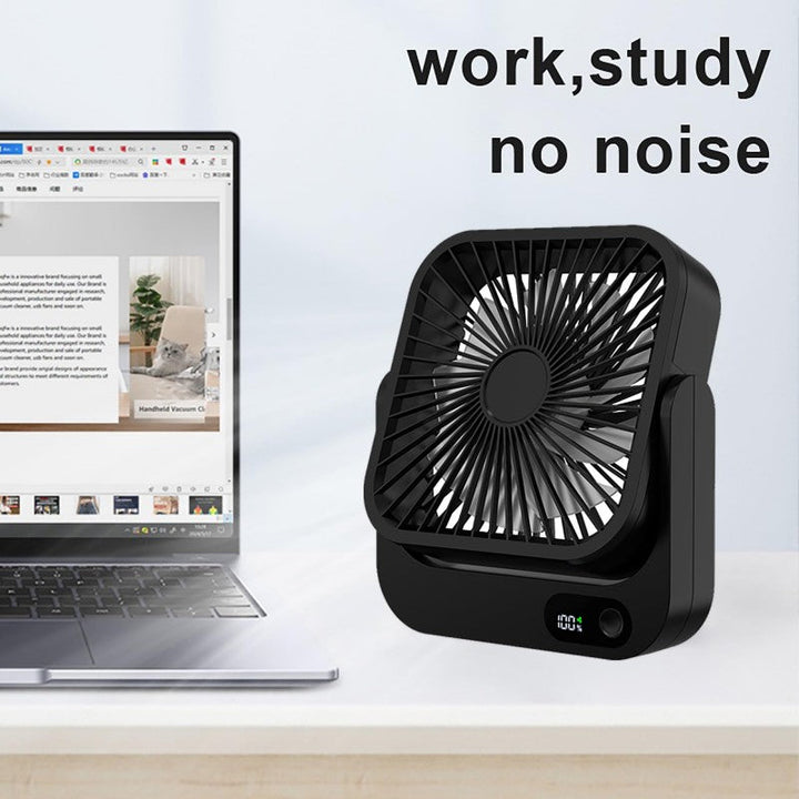 Cruise Approved Magnetic Travel Fan | Kalsten