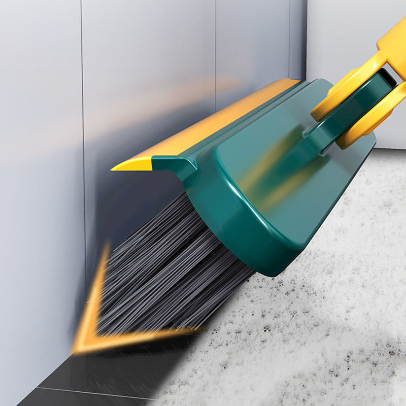 Skanto | Bathroom Cleaning Brush with Long Handle