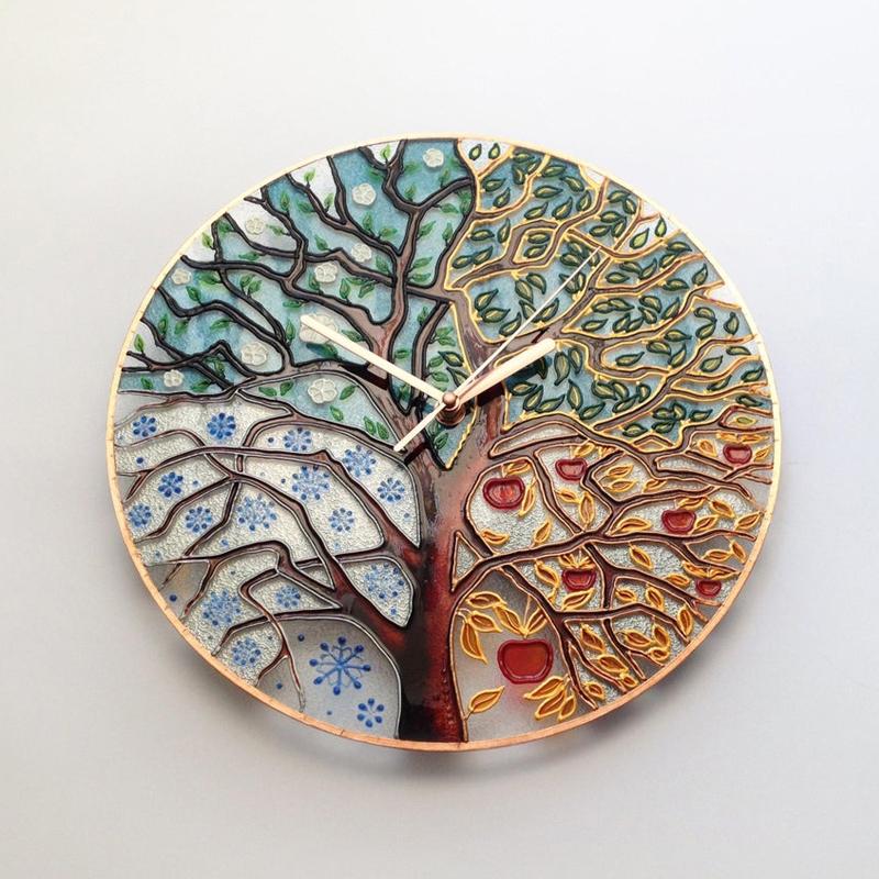 Kalsten | Tree of Life Wall Clock