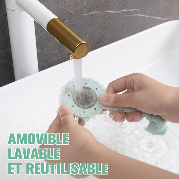 Support for shower head without punching | Kalsten