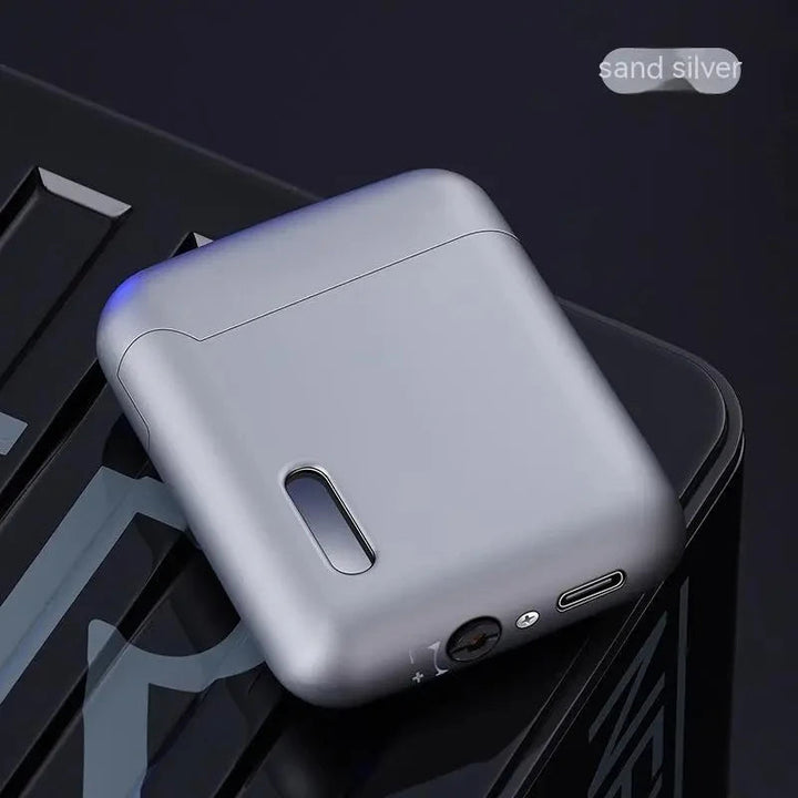 Aurora Jet Crimson Fusion Lighter | Kalsten