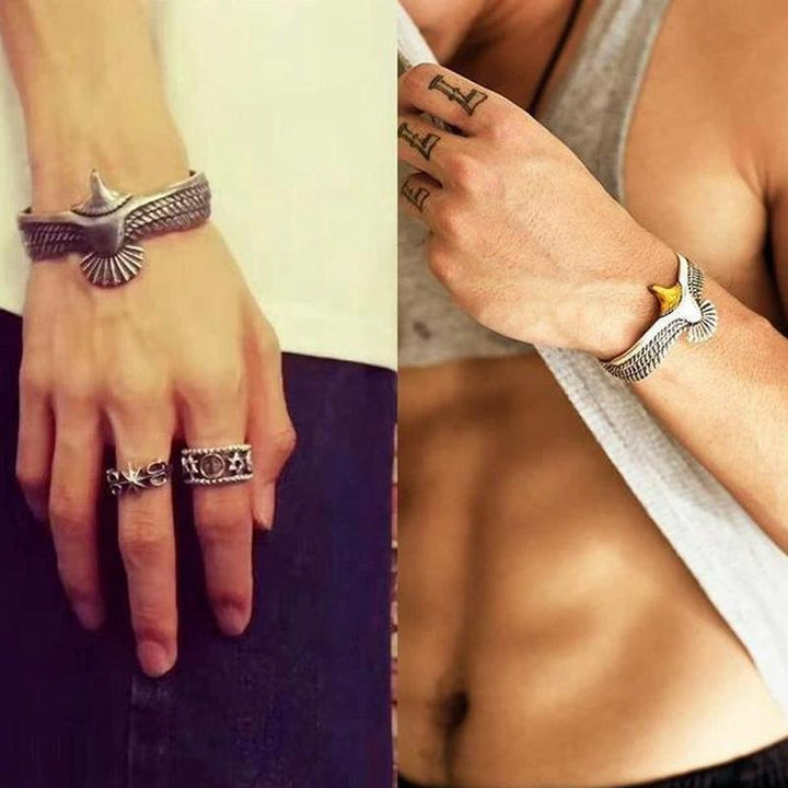 Eagle Shaped Bracelet Special | Kalsten