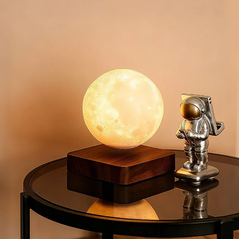 Kalsten | EtherealOrbit Levitating Lamp