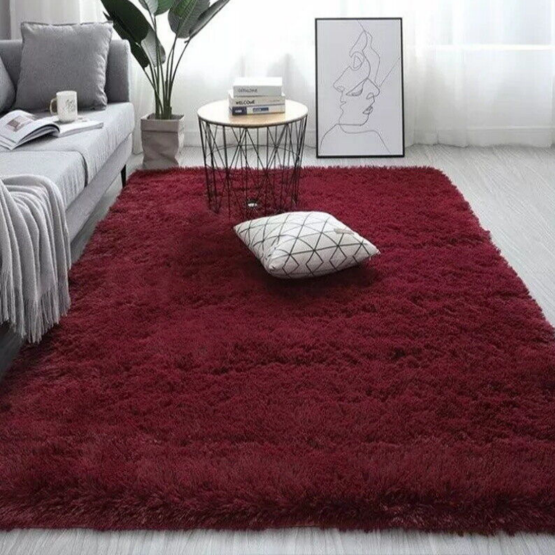 Kalsten | Large Washable Living Room Rug – Non-Slip Soft Carpet