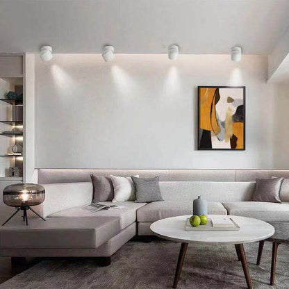 Skanto | NordicLuxe – Minimalist LED Spotlight with Fine Design