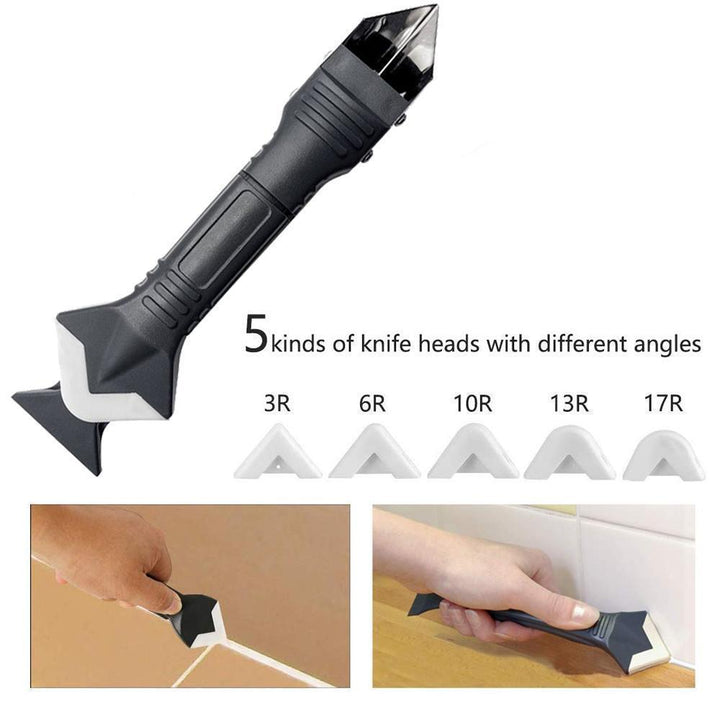 3-in-1 Silicone Sealing Tools | Kalsten