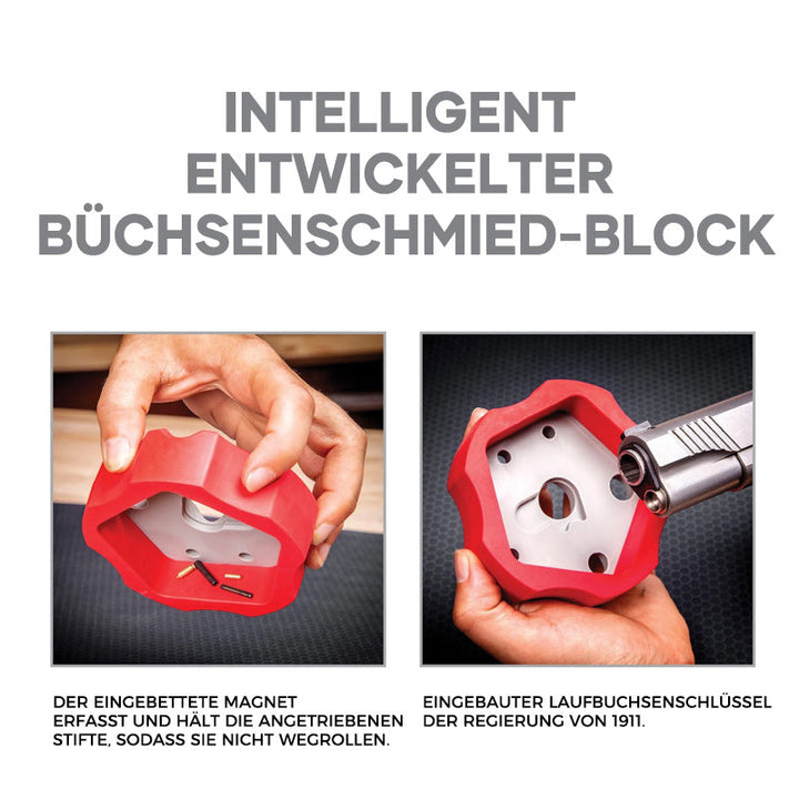 Non-slip dismantling workbench | Kalsten