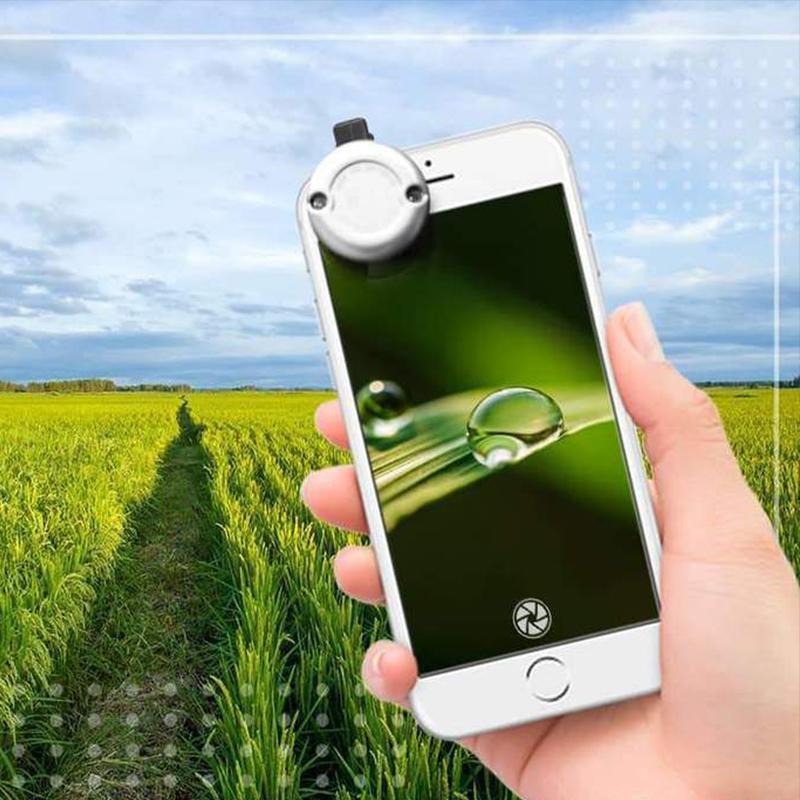 LED Portable Phone Microscope | Kalsten