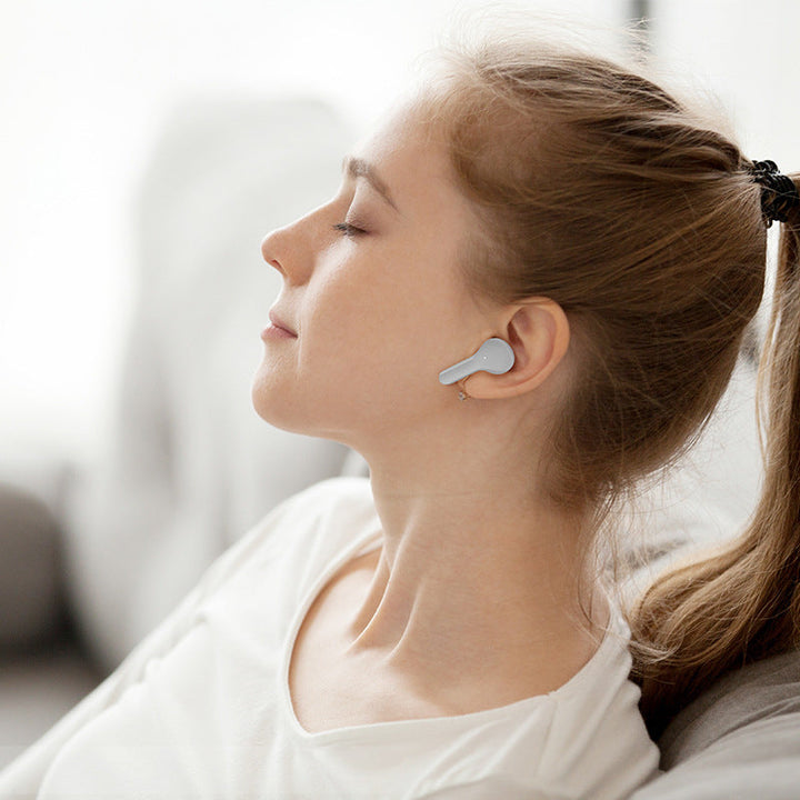Kalsten | Bluetooth headphones with ENC noise cancellation