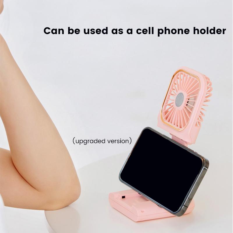 Portable Hanging Neck Fan | Kalsten
