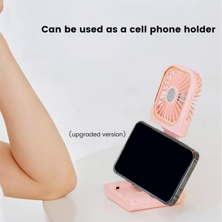Portable Hanging Neck Fan | Kalsten