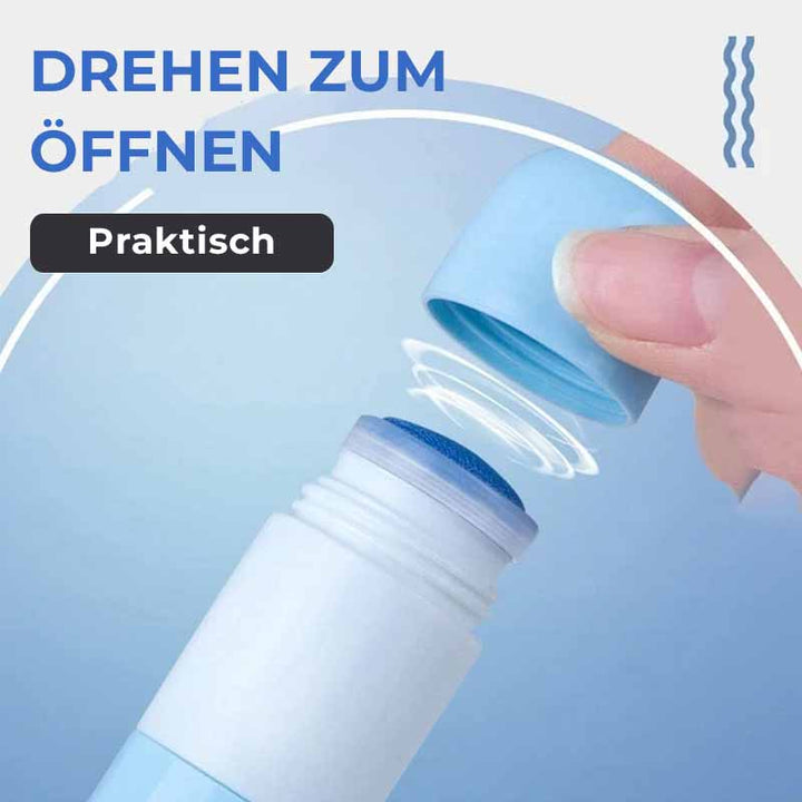 Thermal paper correction fluid with unpacking knife | Kalsten