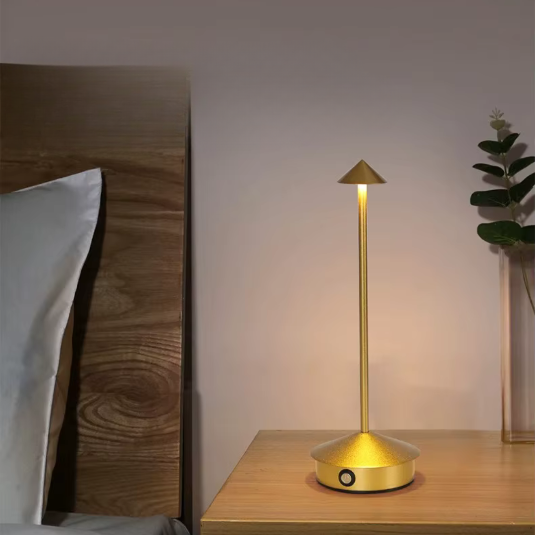 Wireless Dimmable LED Table Lamp | Kalsten