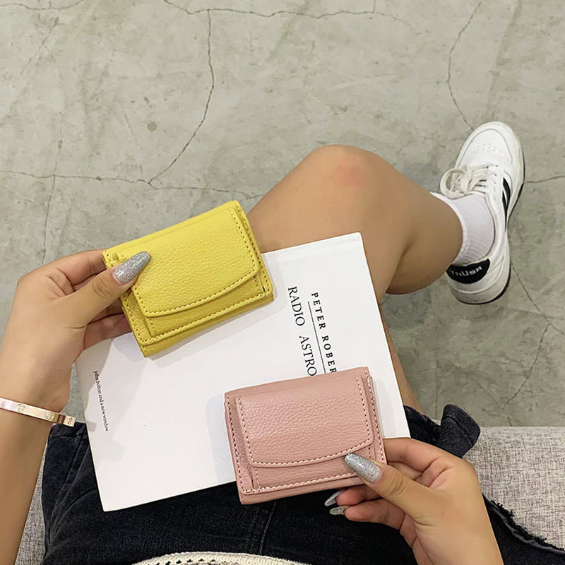 Kalsten | Women's Foldable Short Wallet
