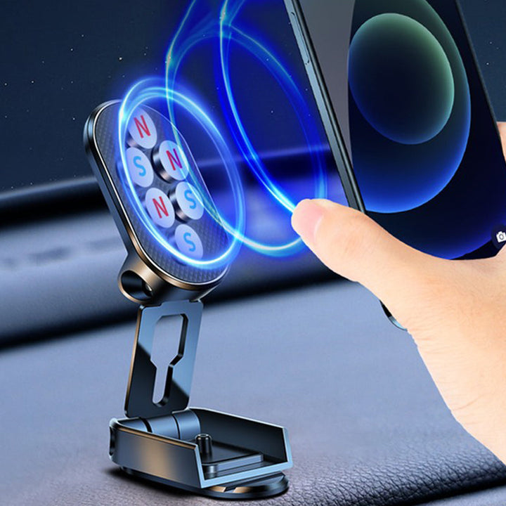 Strong magnetic flip holder | Kalsten