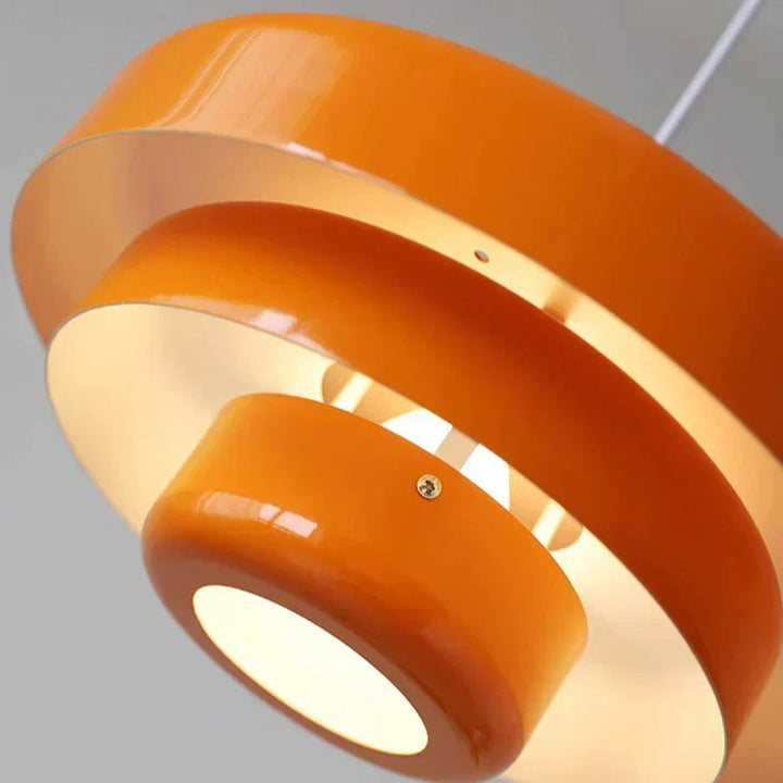 LumiCharm - Scandinavian LED pendant lamp Kalsten
