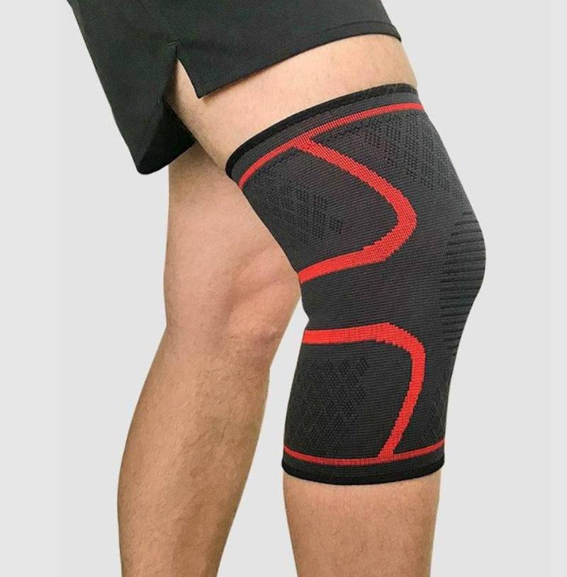 Elastic Knee Brace With Compression Effect | Kalsten