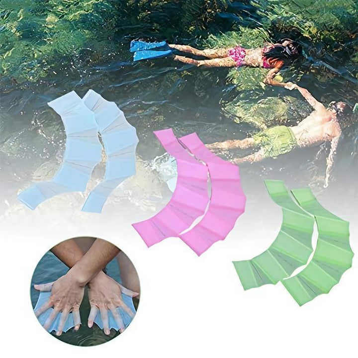 Kalsten | HydraHand - Swim Fins Handcuffs Flipper