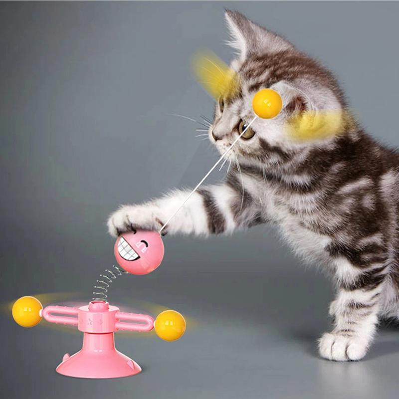 Multifunctional Rotary Toy for Cat | Kalsten