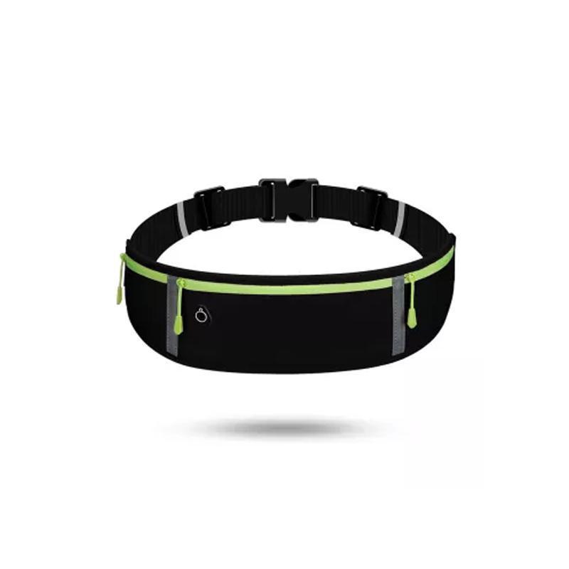 Mini waterproof sport belt bag