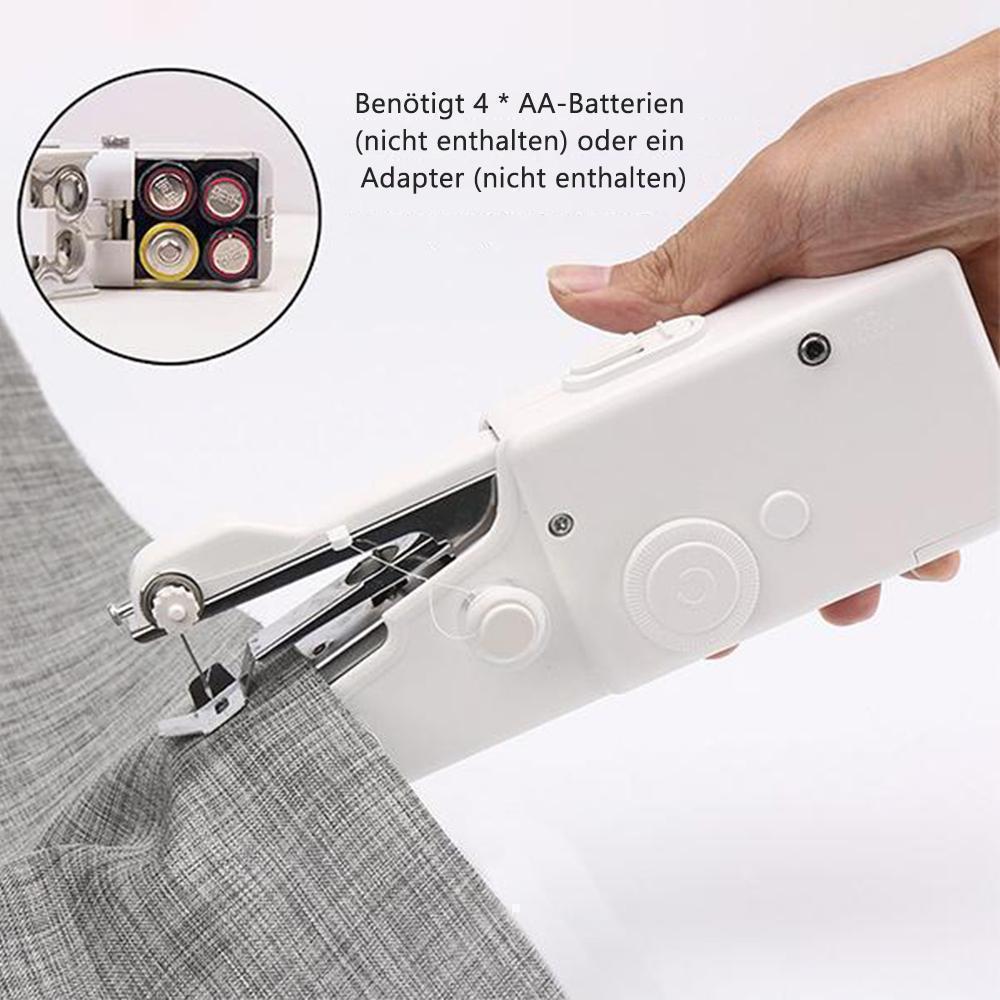 Portable Mini Hand Sewing Machine | Kalsten