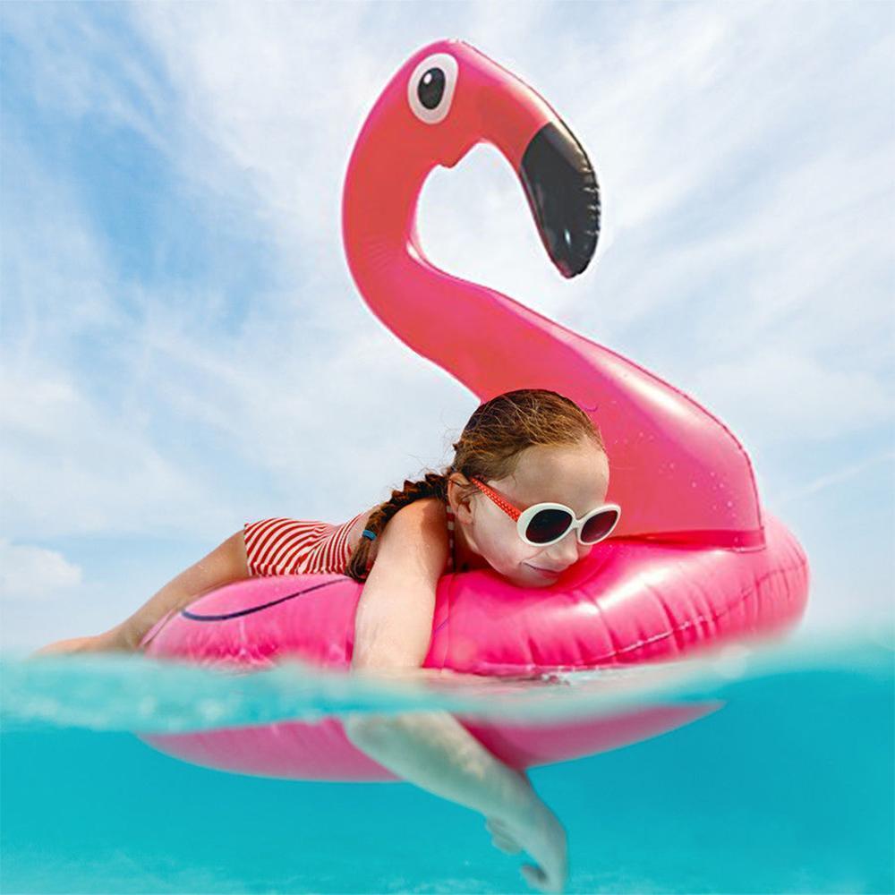 Kalsten | Inflatable Flamingo Pool Swimming Ring