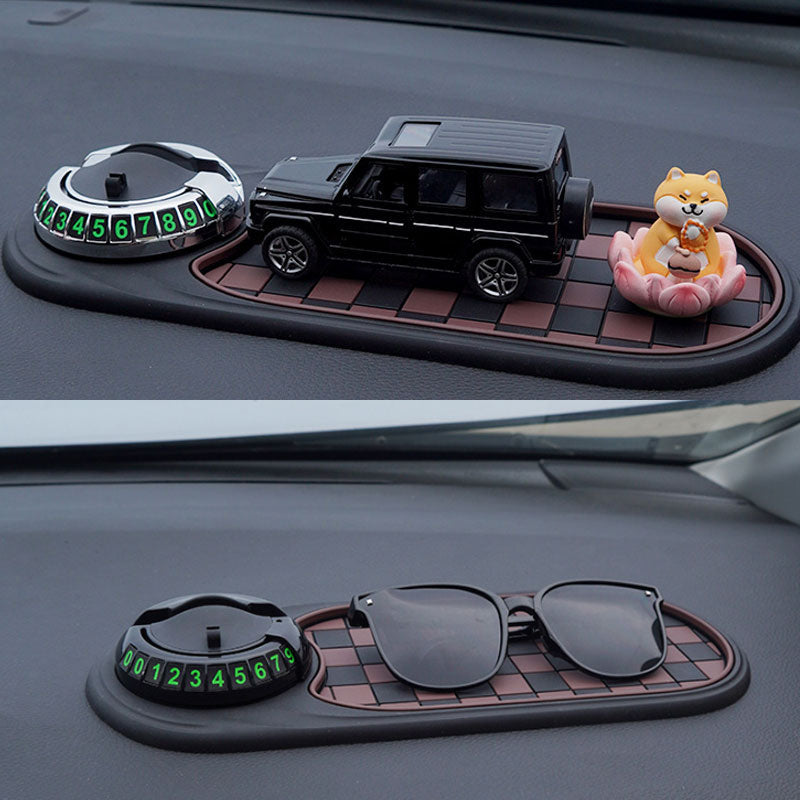 Multifunctional Non-slip Mat Car - Order & Safety | Kalsten