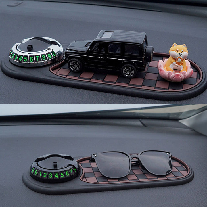 Multifunctional Non-slip Mat Car - Order & Safety | Kalsten